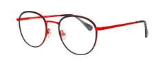 woow-glasses-rush-hour-1-fluo-matt-red